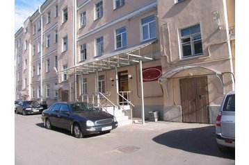 Rusija Hotel Sankt Peterburg, Eksterijer